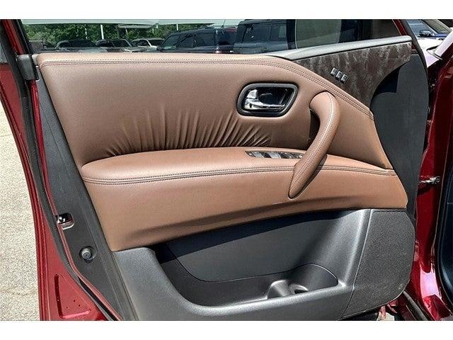 2024 Nissan Armada Vehicle Photo in San Antonio, TX 78230