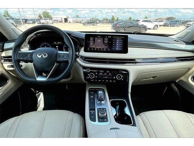 2025 INFINITI QX60 Vehicle Photo in Grapevine, TX 76051