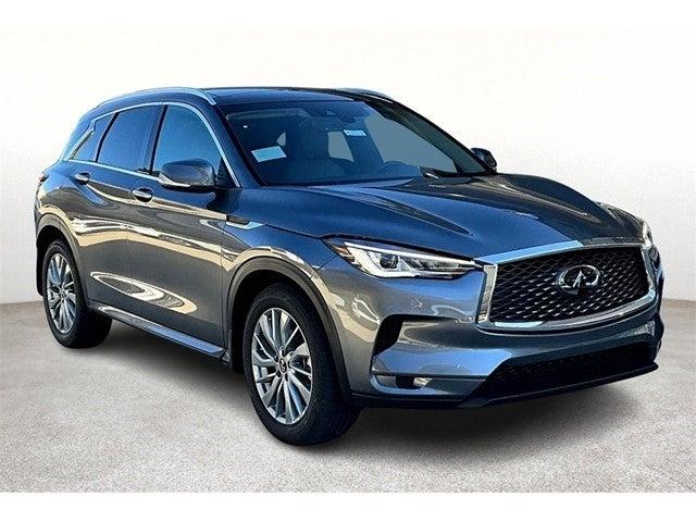 2025 INFINITI QX50 Vehicle Photo in Grapevine, TX 76051