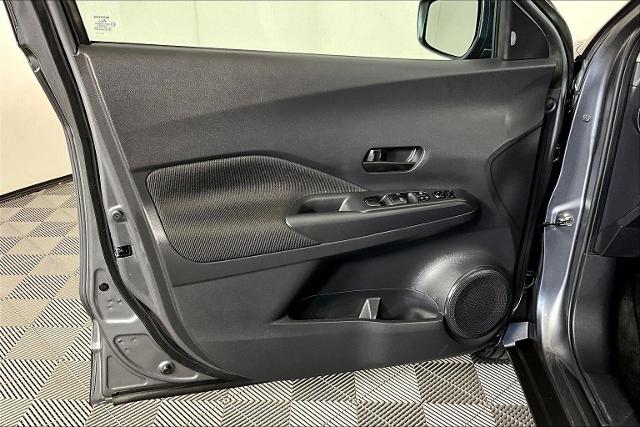 2024 Nissan Kicks Vehicle Photo in Tulsa, OK 74129