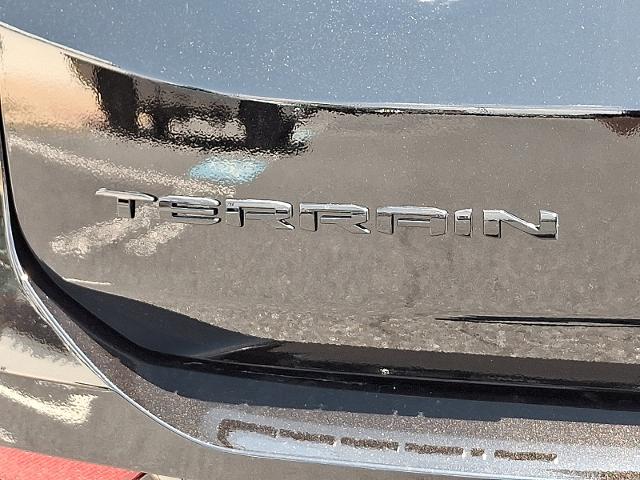 2022 GMC Terrain Vehicle Photo in HARRISBURG, PA 17111-1033