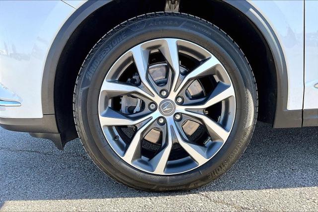2024 Acura MDX Vehicle Photo in Tulsa, OK 74145