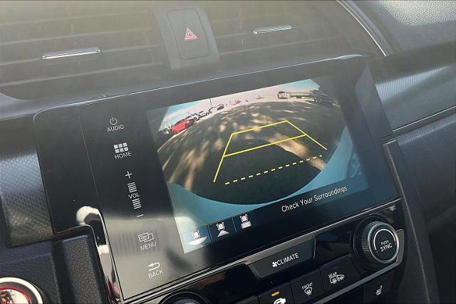 2018 Honda Civic Hatchback Vehicle Photo in Tulsa, OK 74145