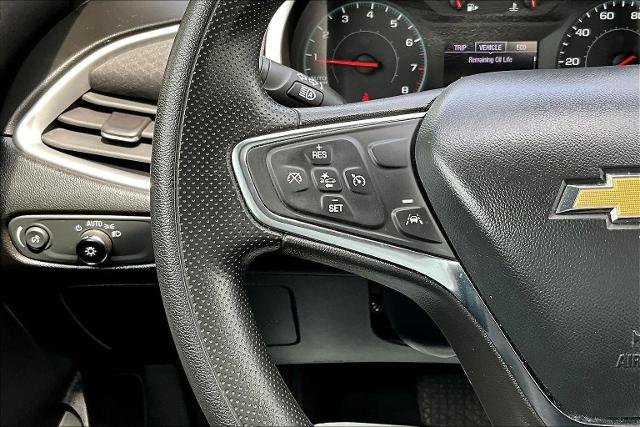 2023 Chevrolet Malibu Vehicle Photo in Tulsa, OK 74145