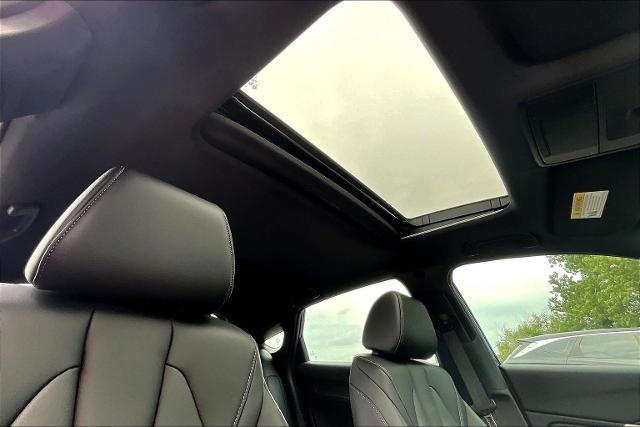 2025 Acura Integra Vehicle Photo in Tulsa, OK 74145