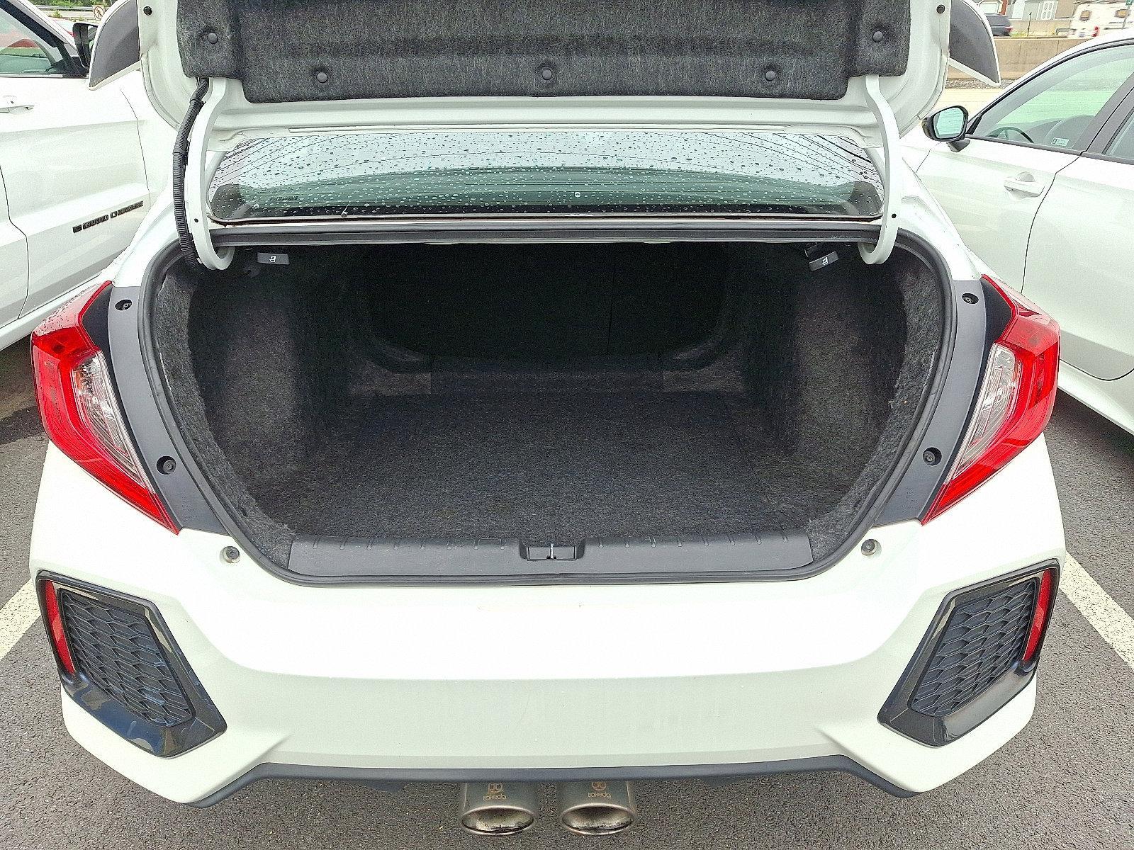 2019 Honda Civic Si Sedan Vehicle Photo in Harrisburg, PA 17111