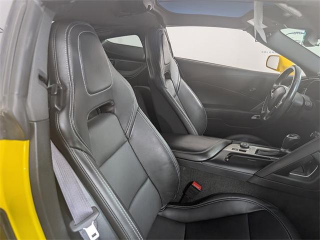 2015 Chevrolet Corvette Vehicle Photo in ENGLEWOOD, CO 80113-6708