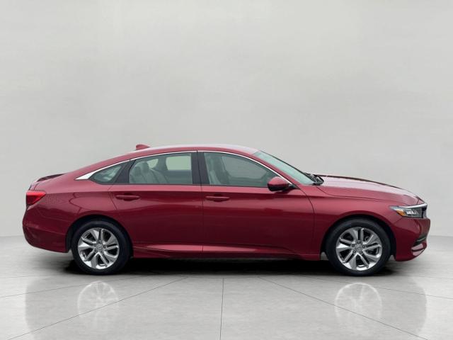 2020 Honda Accord Sedan Vehicle Photo in OSHKOSH, WI 54904-7811