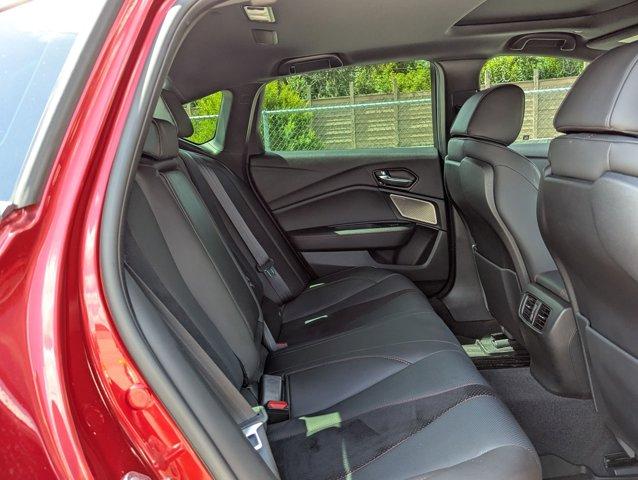 2021 Acura TLX Vehicle Photo in San Antonio, TX 78230