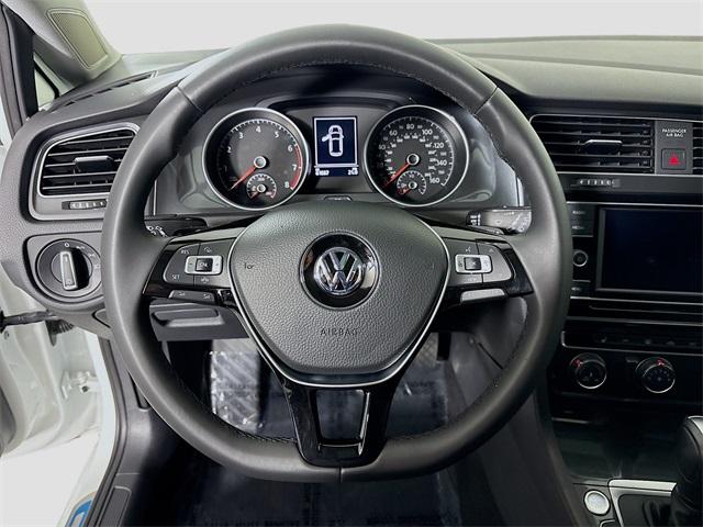 2020 Volkswagen Golf Vehicle Photo in Puyallup, WA 98371