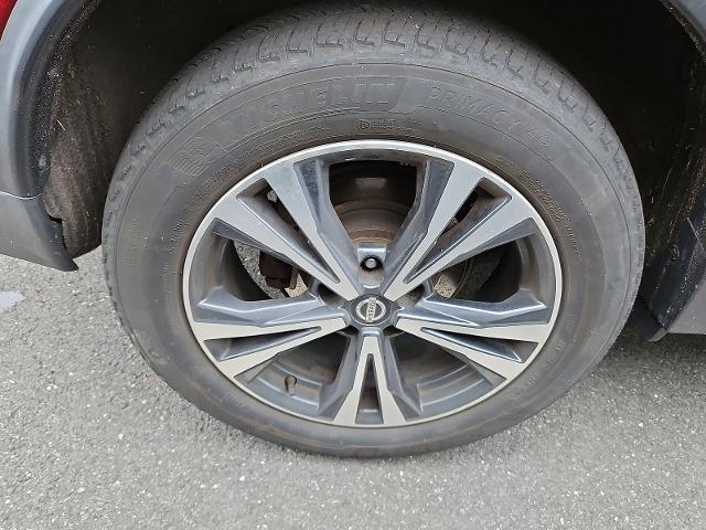 2018 Nissan Rogue Vehicle Photo in TREVOSE, PA 19053-4984