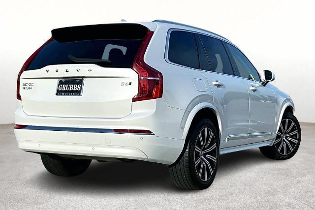 2023 Volvo XC90 Vehicle Photo in San Antonio, TX 78230