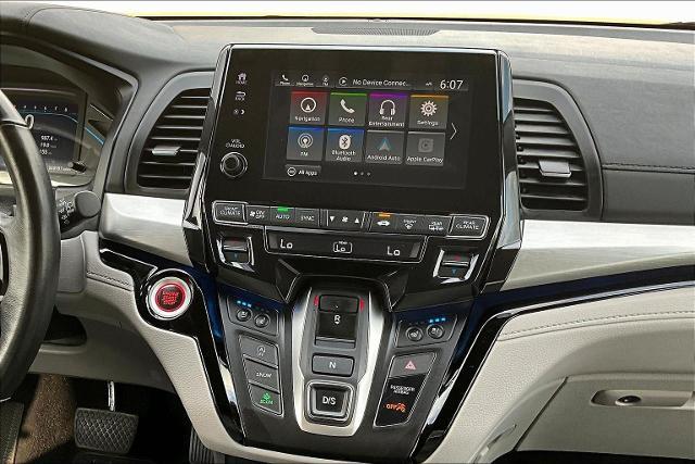 2019 Honda Odyssey Vehicle Photo in San Antonio, TX 78230
