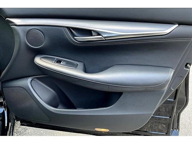2024 INFINITI QX55 Vehicle Photo in San Antonio, TX 78230