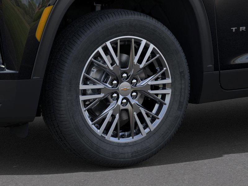 2025 Chevrolet Traverse Vehicle Photo in GEORGETOWN, TX 78626-7508