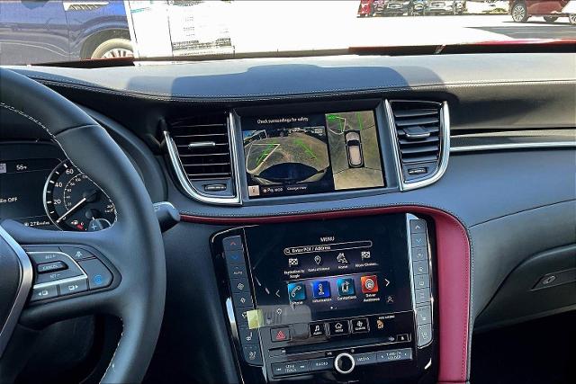 2025 INFINITI QX50 Vehicle Photo in San Antonio, TX 78230