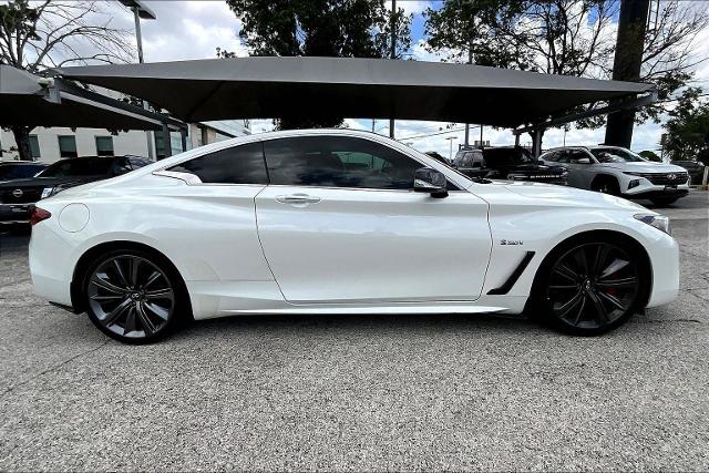 2018 INFINITI Q60 Vehicle Photo in San Antonio, TX 78230