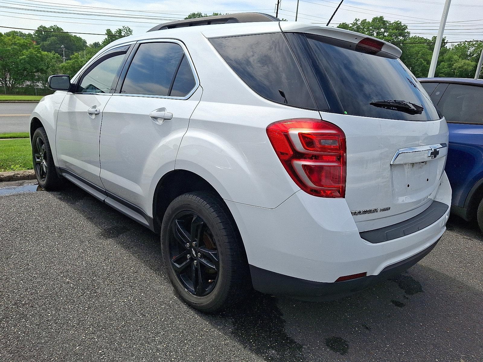 2017 Chevrolet Equinox Vehicle Photo in BETHLEHEM, PA 18017-9401