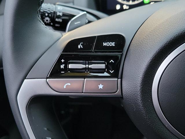 2024 Hyundai TUCSON Plug-In Hybrid Vehicle Photo in Philadelphia, PA 19116