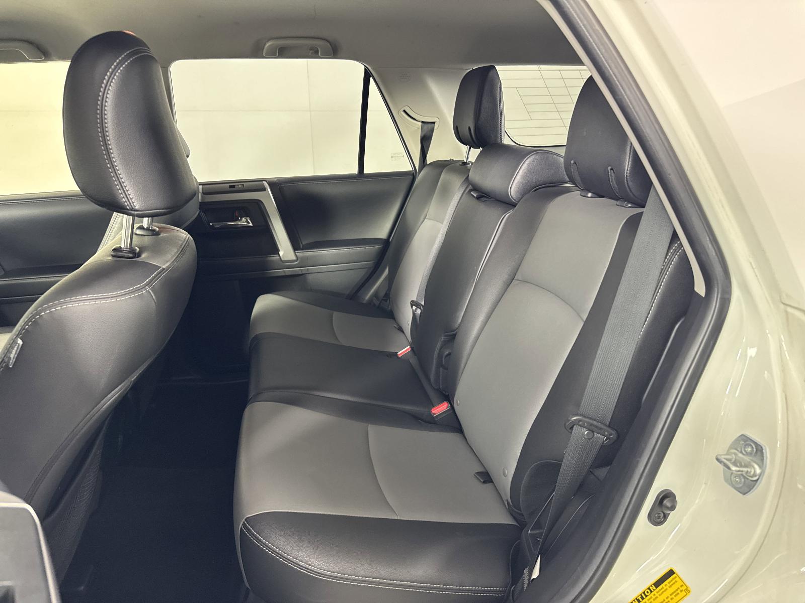 2021 Toyota 4Runner Vehicle Photo in GEORGETOWN, TX 78626-7508
