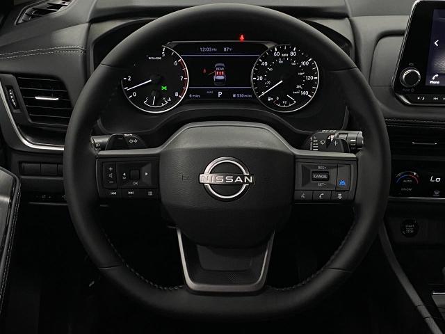 2025 Nissan Rogue Vehicle Photo in Appleton, WI 54913
