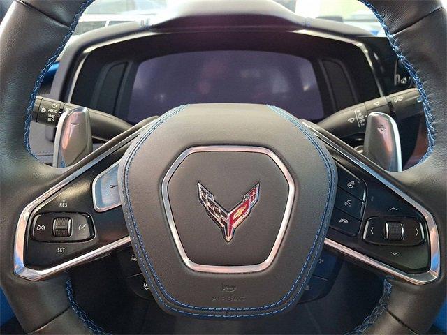 2021 Chevrolet Corvette Stingray Vehicle Photo in LANCASTER, PA 17601-0000
