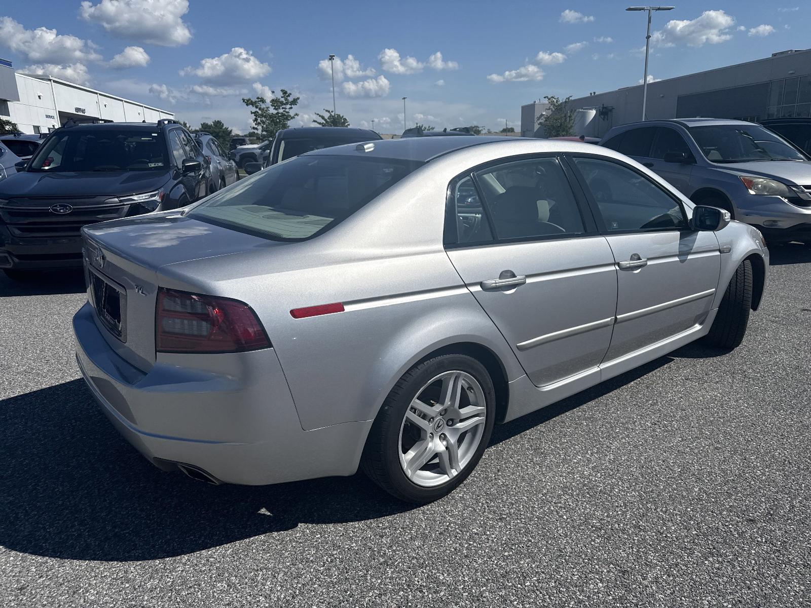 2008 Acura TL Vehicle Photo in Mechanicsburg, PA 17050