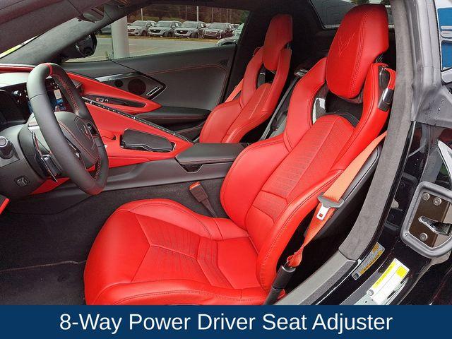 2025 Chevrolet Corvette Stingray Vehicle Photo in PAWLING, NY 12564-3219