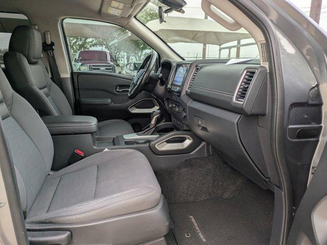 2022 Nissan Frontier Vehicle Photo in SELMA, TX 78154-1460