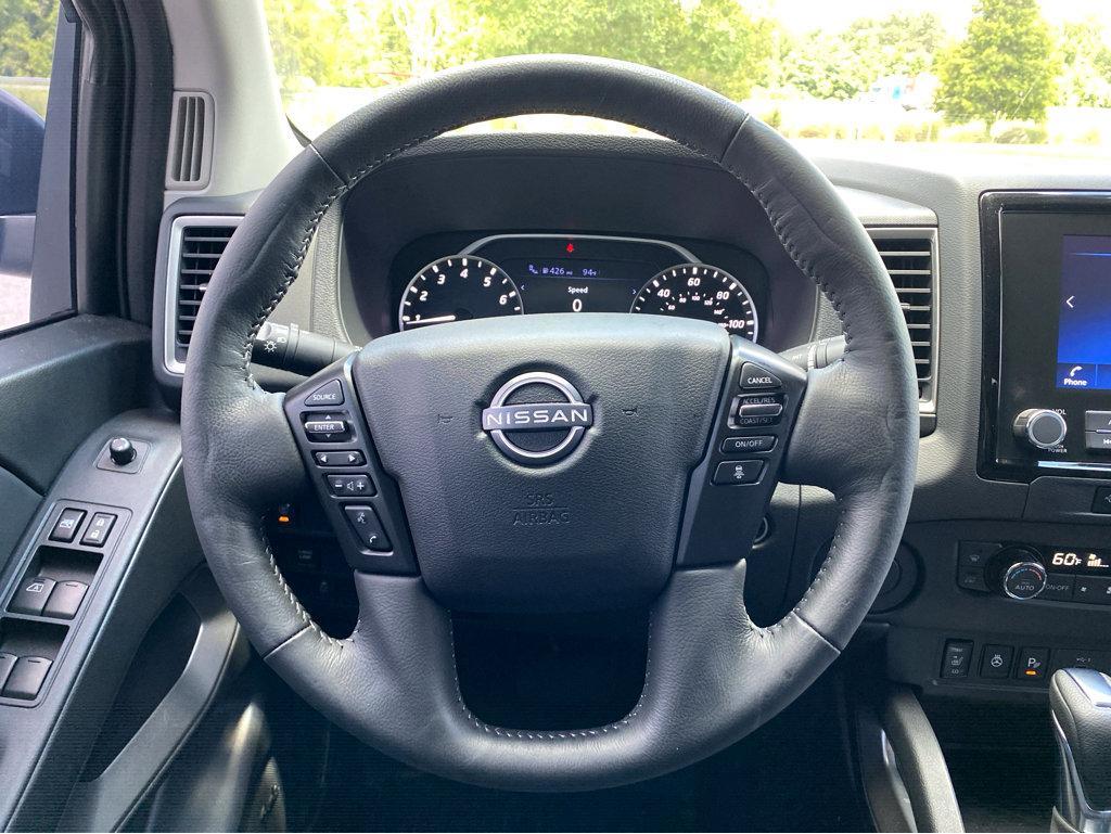 2024 Nissan Frontier Vehicle Photo in POOLER, GA 31322-3252