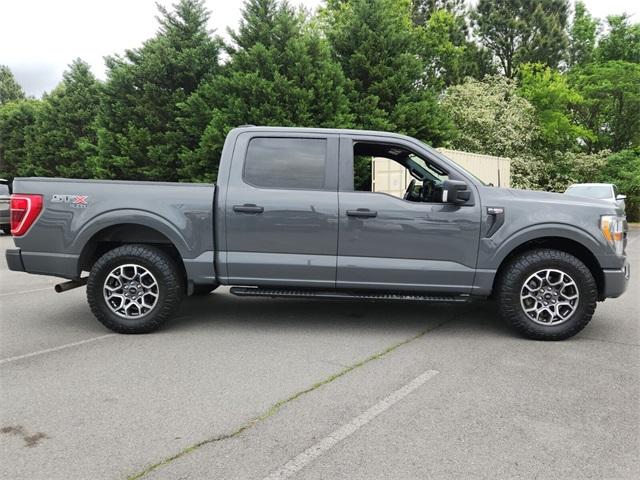 Used 2021 Ford F-150 XL with VIN 1FTEW1EPXMKD99008 for sale in Little Rock