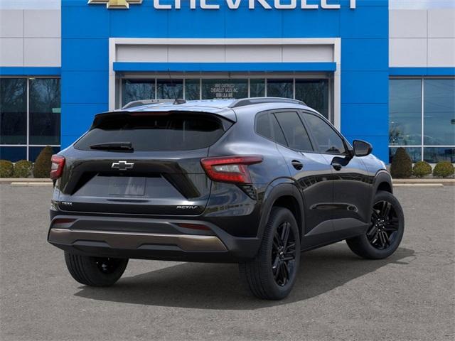 2025 Chevrolet Trax Vehicle Photo in MILFORD, OH 45150-1684