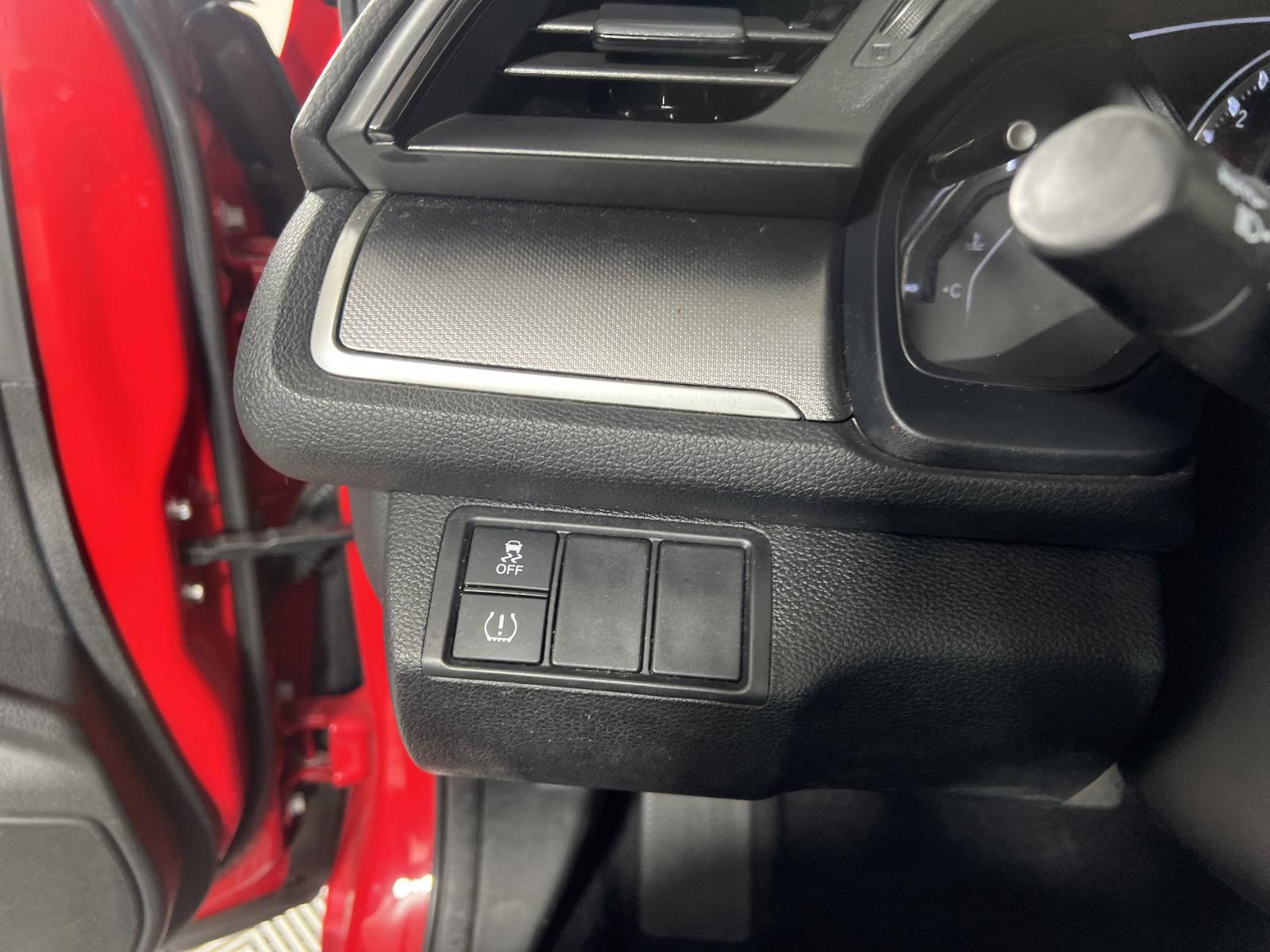 2018 Honda Civic Sedan Vehicle Photo in Georgetown, TX 78626
