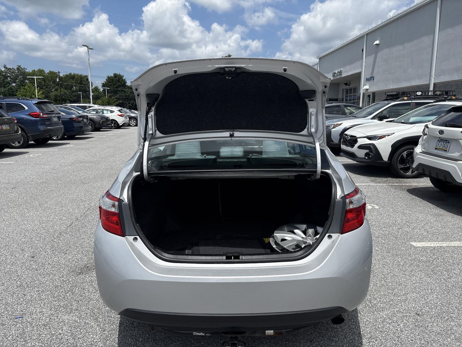 2015 Toyota Corolla Vehicle Photo in Mechanicsburg, PA 17050