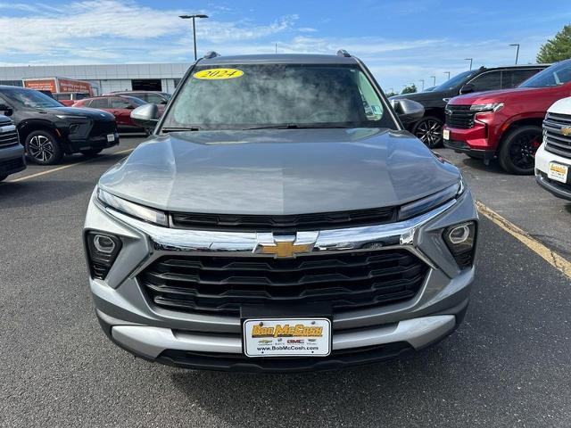 2024 Chevrolet Trailblazer Vehicle Photo in COLUMBIA, MO 65203-3903