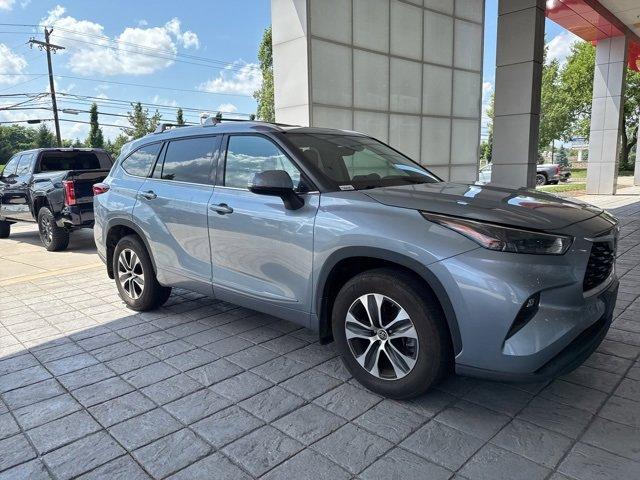 2022 Toyota Highlander Vehicle Photo in Flemington, NJ 08822