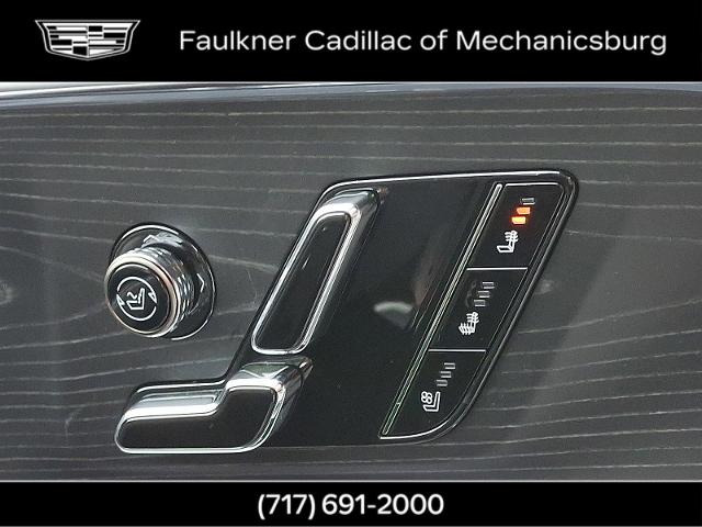 2024 Cadillac LYRIQ Vehicle Photo in MECHANICSBURG, PA 17050-1707