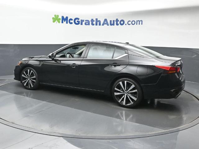 2022 Nissan Altima Vehicle Photo in Cedar Rapids, IA 52402