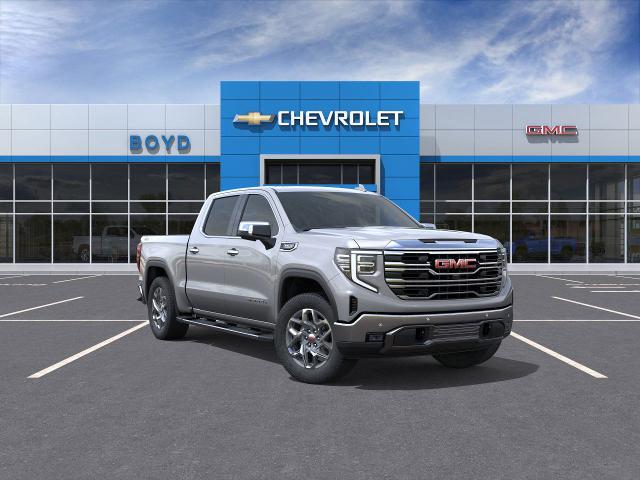 2025 GMC Sierra 1500 Vehicle Photo in EMPORIA, VA 23847-1235