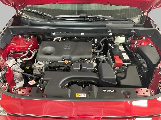 2025 Toyota RAV4 Vehicle Photo in Oshkosh, WI 54904