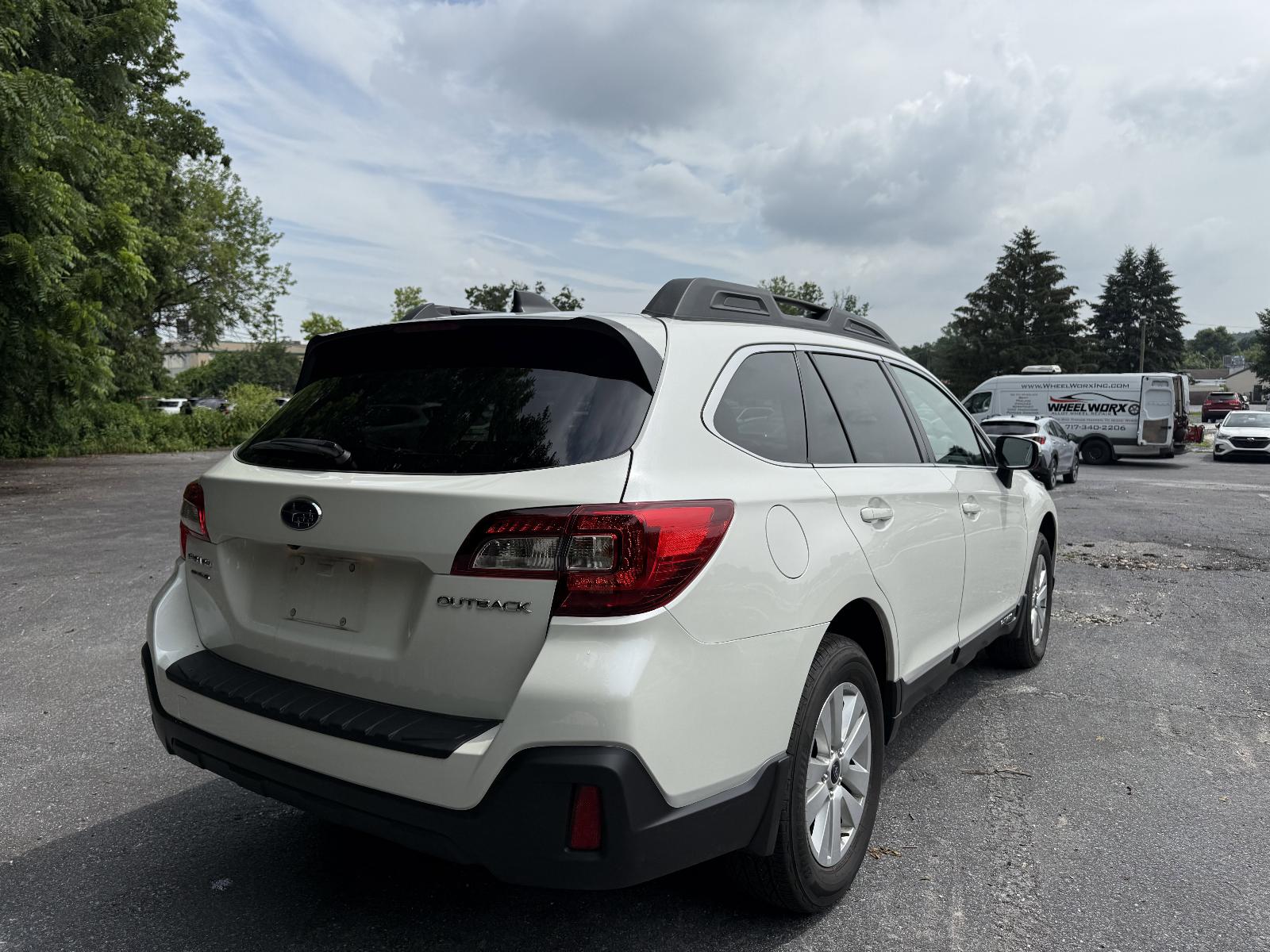 2019 Subaru Outback Vehicle Photo in Harrisburg, PA 17111