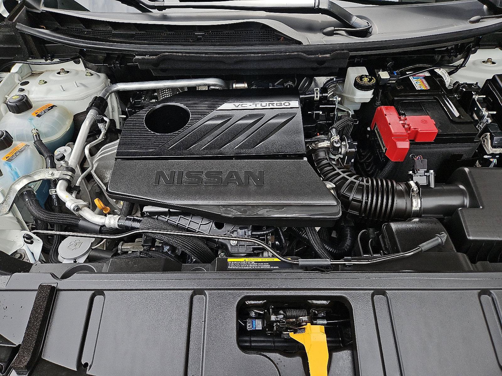 2023 Nissan Rogue Vehicle Photo in Jenkintown, PA 19046