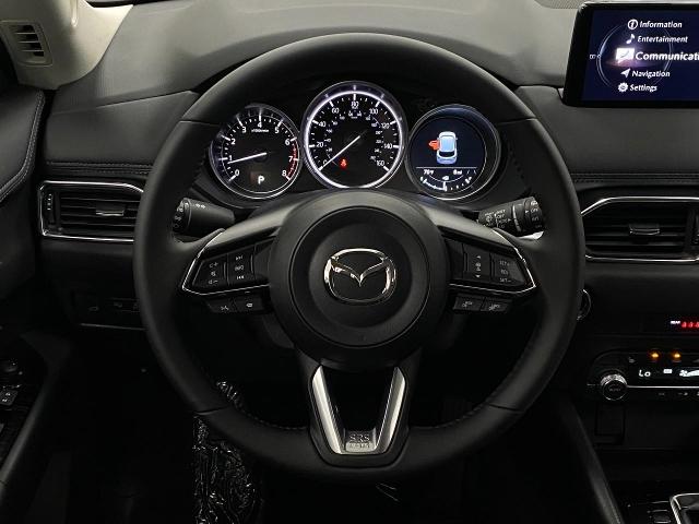 2025 Mazda CX-5 Vehicle Photo in Appleton, WI 54913
