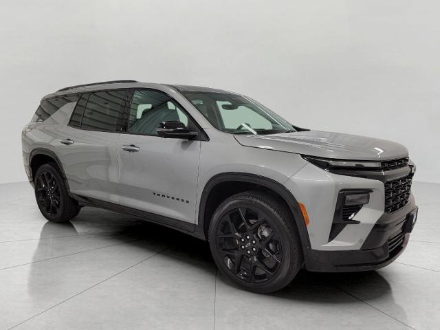 2024 Chevrolet Traverse Vehicle Photo in APPLETON, WI 54914-4656