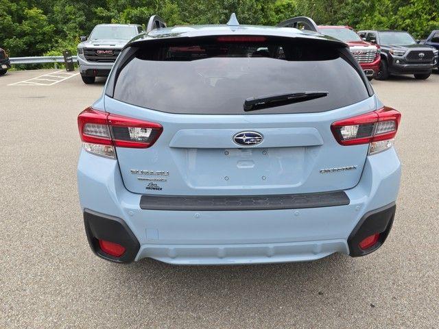 2022 Subaru Crosstrek Vehicle Photo in Pleasant Hills, PA 15236