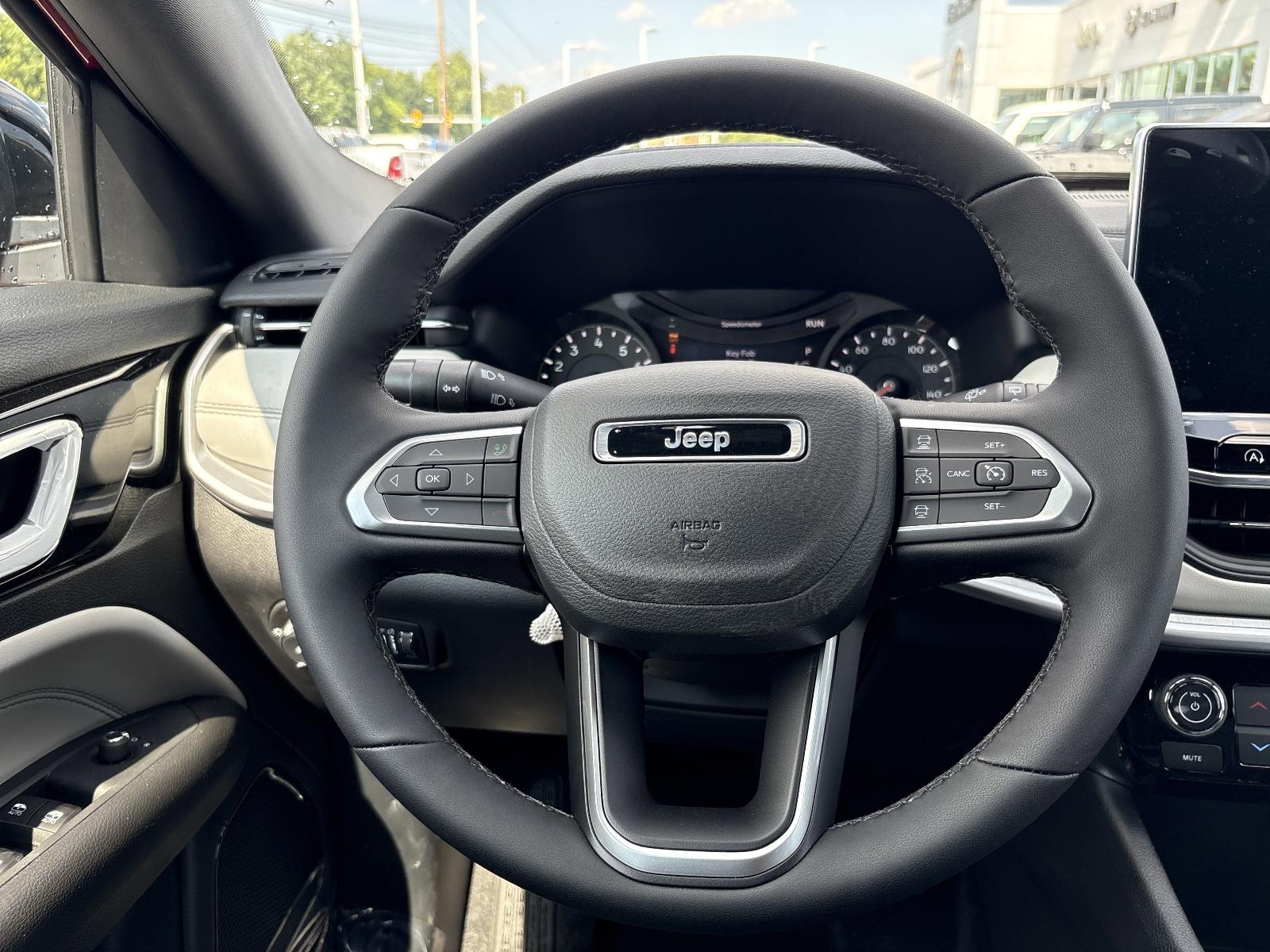 2025 Jeep Compass Vehicle Photo in Mechanicsburg, PA 17050-1707
