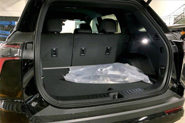 2026 Chevrolet Equinox Vehicle Photo in KANSAS CITY, MO 64114-4502