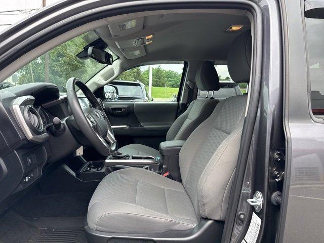 2021 Toyota Tacoma 4WD Vehicle Photo in Flemington, NJ 08822