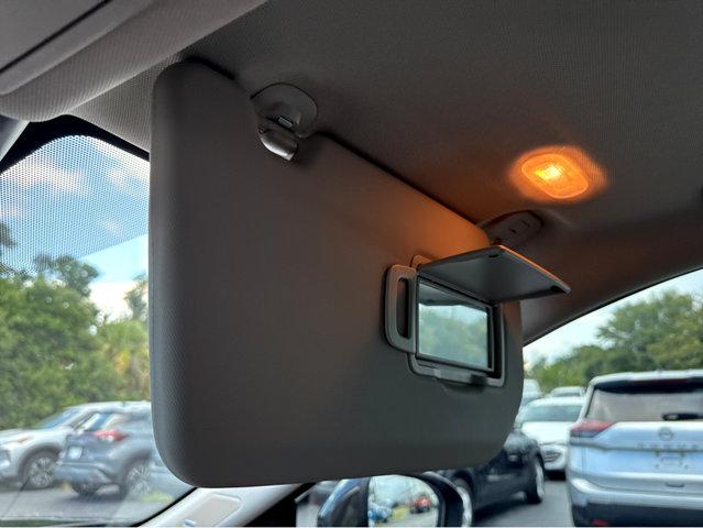 2023 Nissan Rogue Vehicle Photo in Savannah, GA 31419
