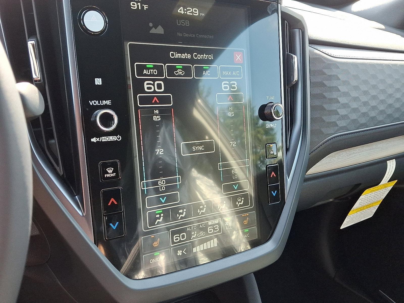 2025 Subaru Forester Vehicle Photo in Harrisburg, PA 17111